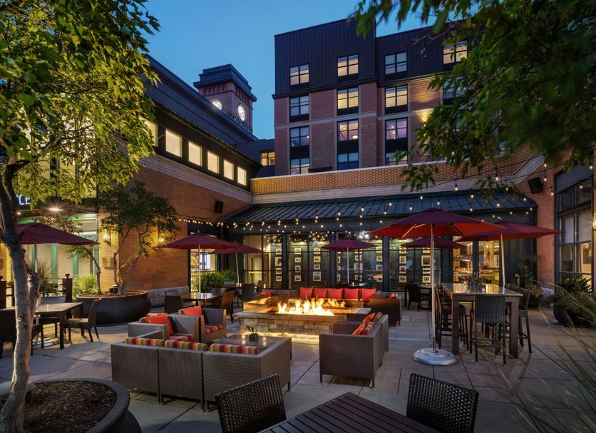 Patio Photo