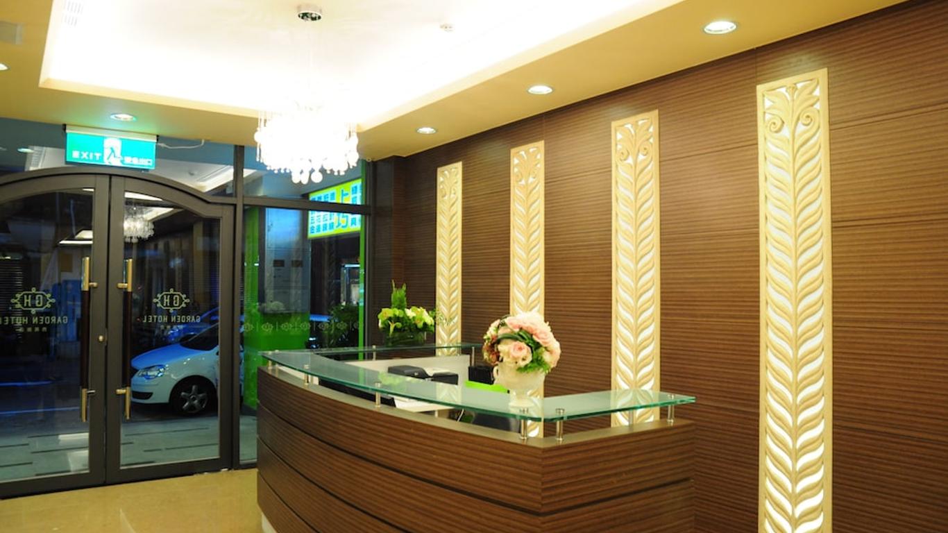 Garden Hotel