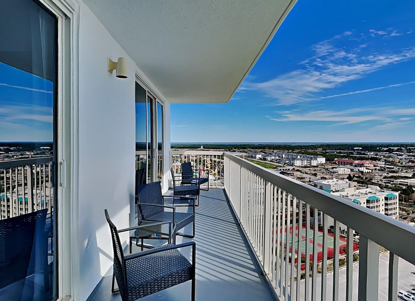 Balcony Photo