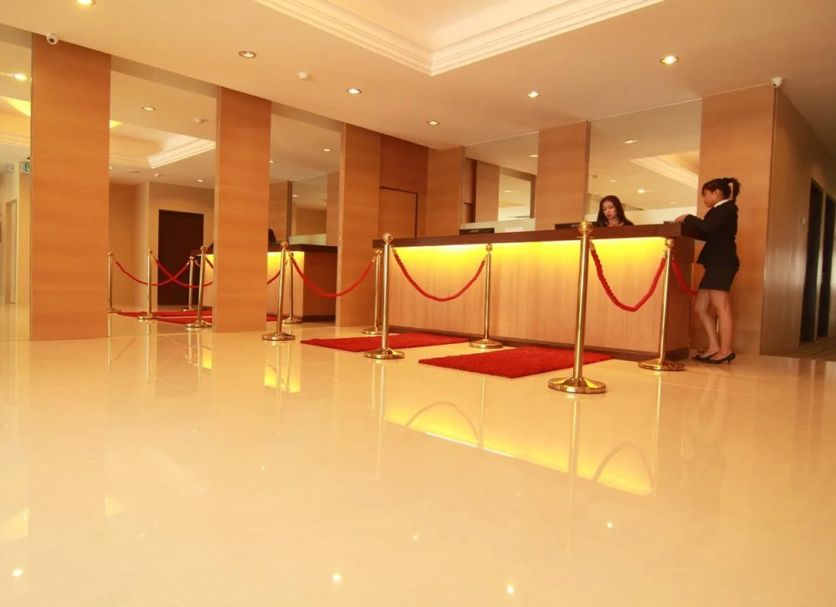 Lobby Photo