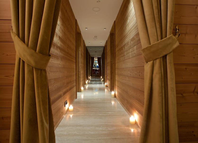 Hallway Photo