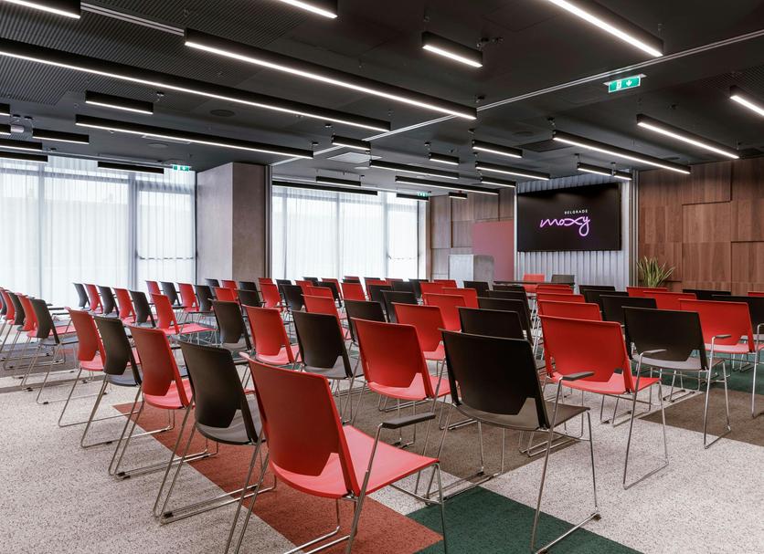 Conference room Photo
