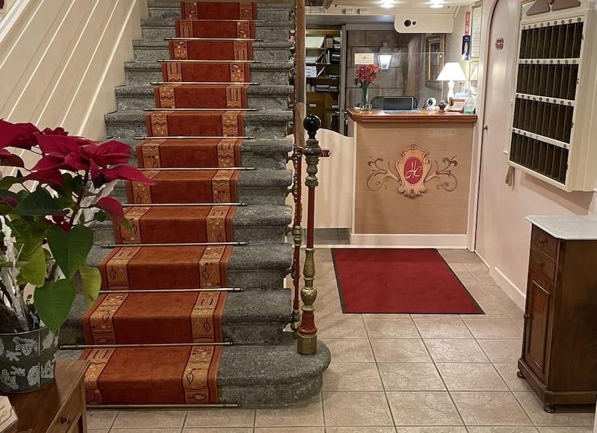 Stairs Photo