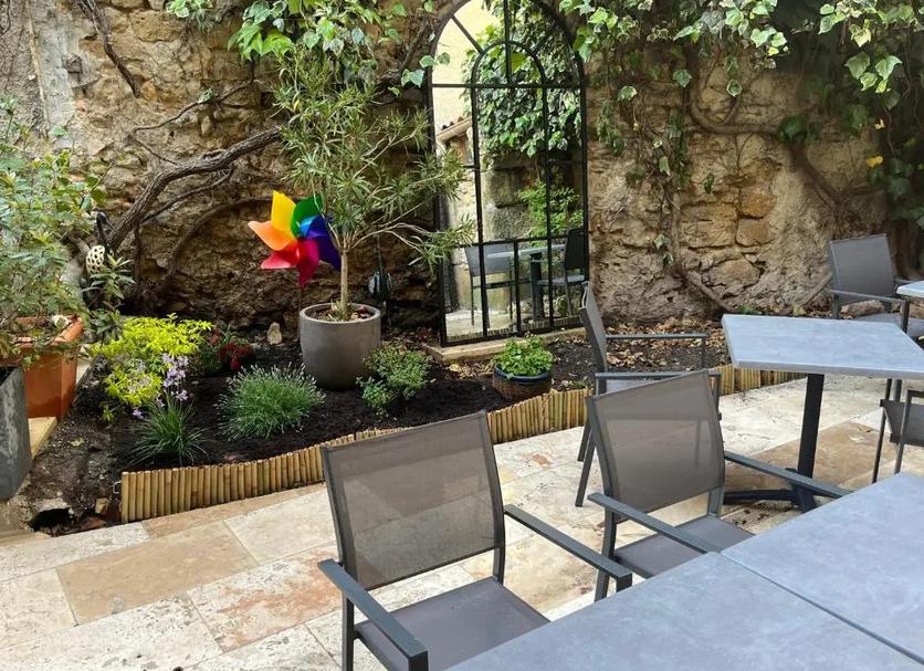 Patio Photo