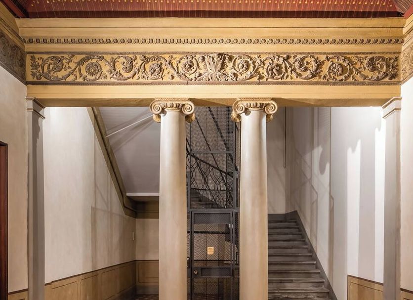 Hallway Photo