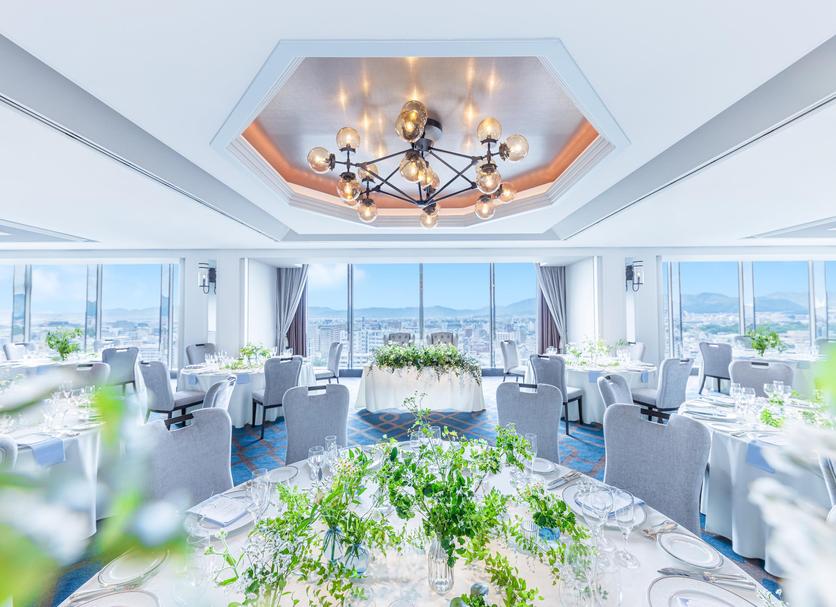 Banquet hall Photo