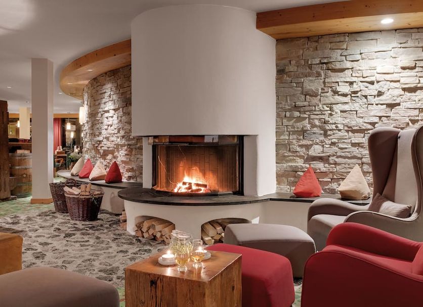 Lounge Photo