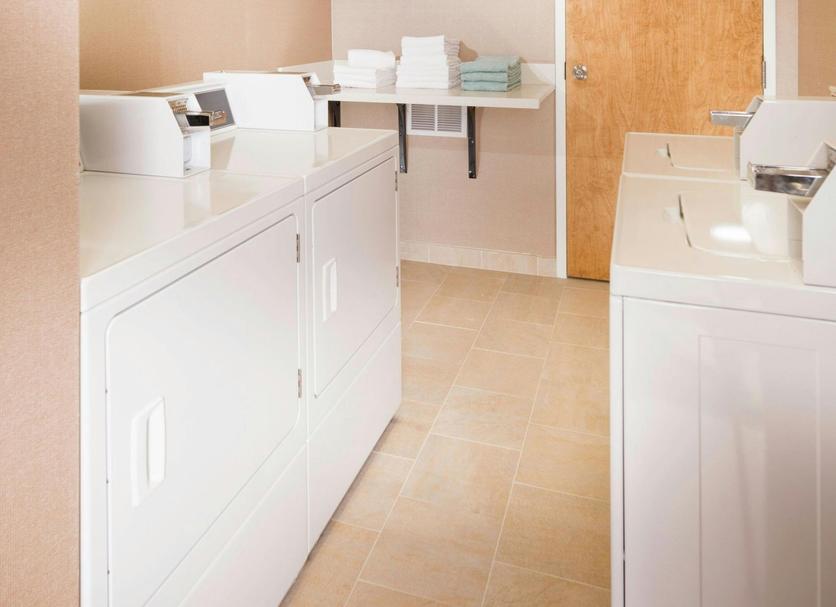 Laundry facility Photo