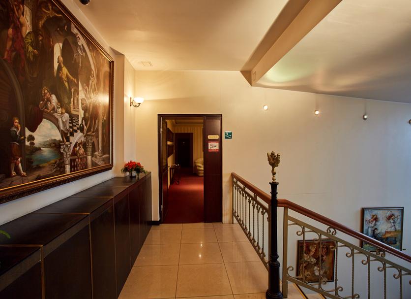 Hallway Photo