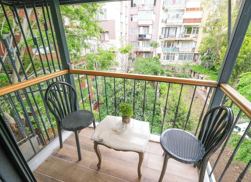 Balcony Photo