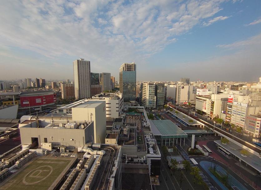 Outdoor view Photo