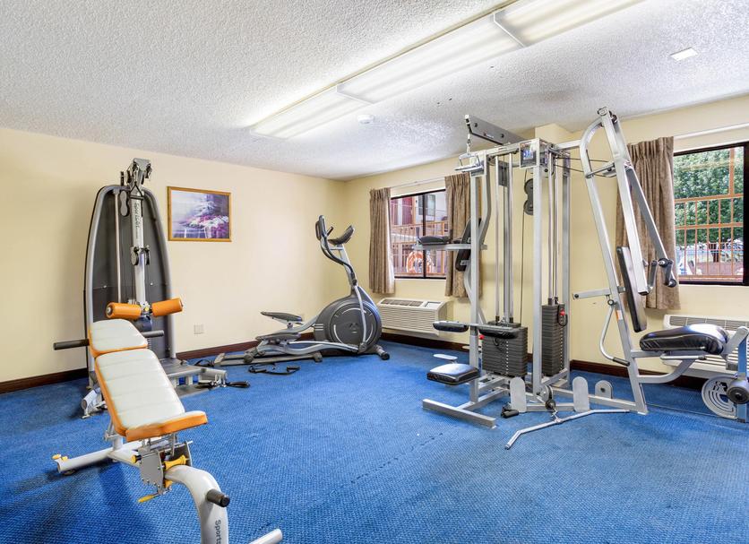 Gym Photo