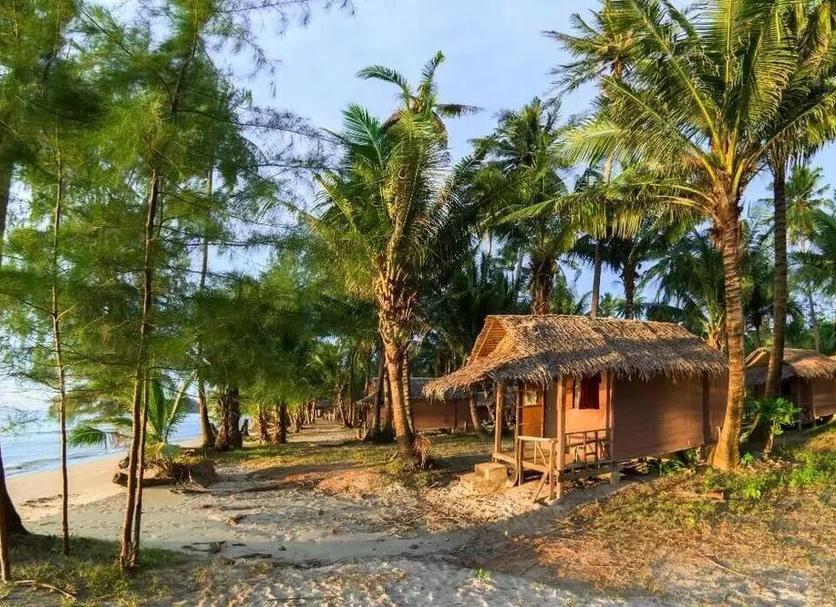 Outdoor view Photo