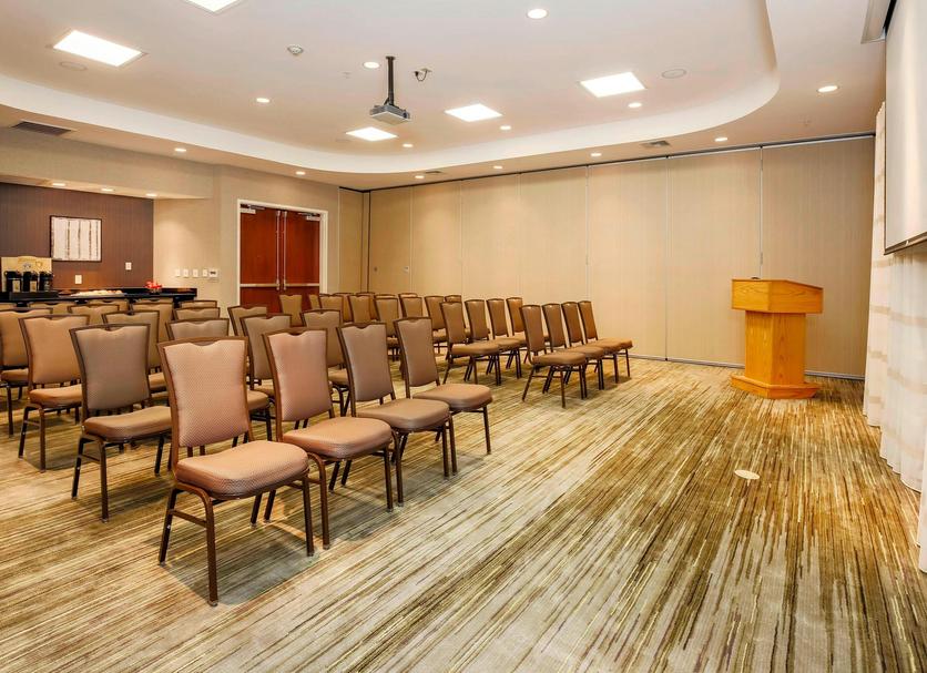 Conference room Photo