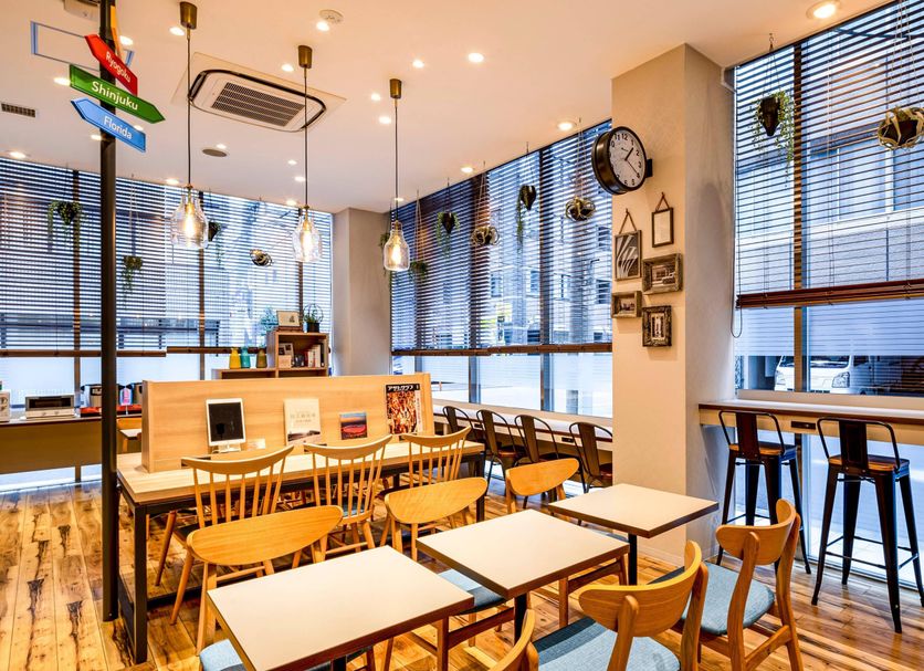 Restaurant Photo