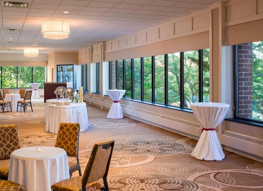 Banquet hall Photo
