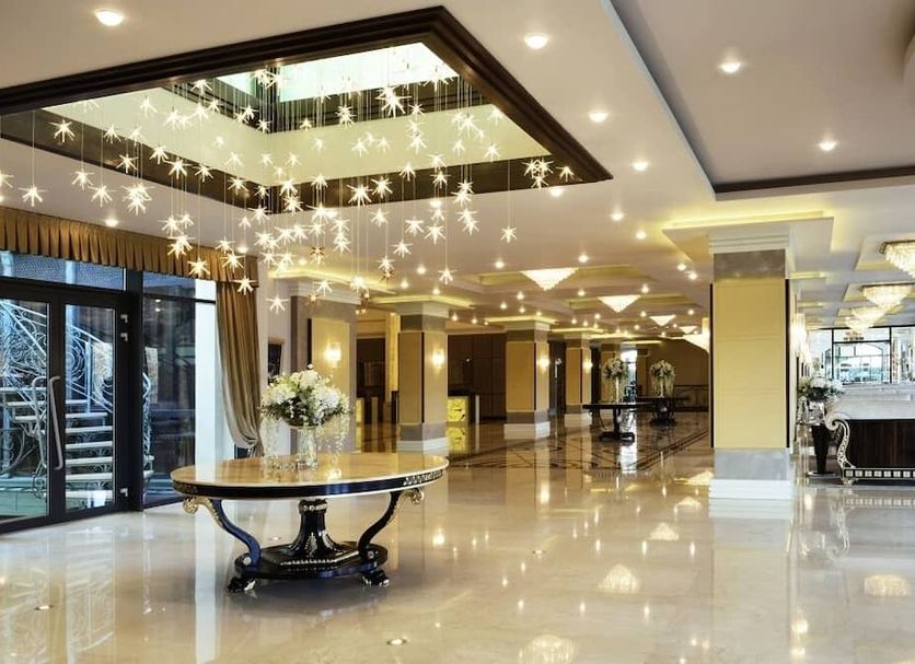 Lobby Photo