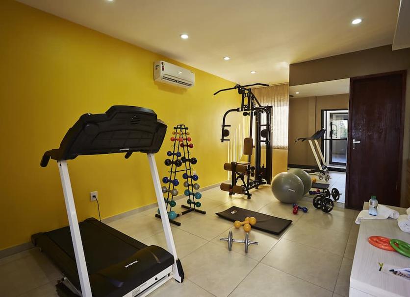 Gym Photo
