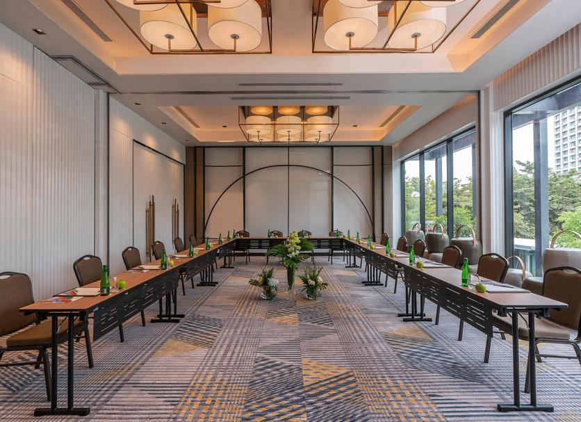 Conference room Photo