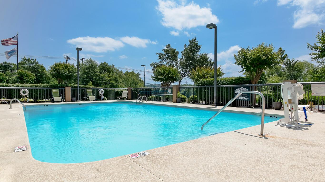 Hampton Inn Bellevue/Nashville I-40 West
