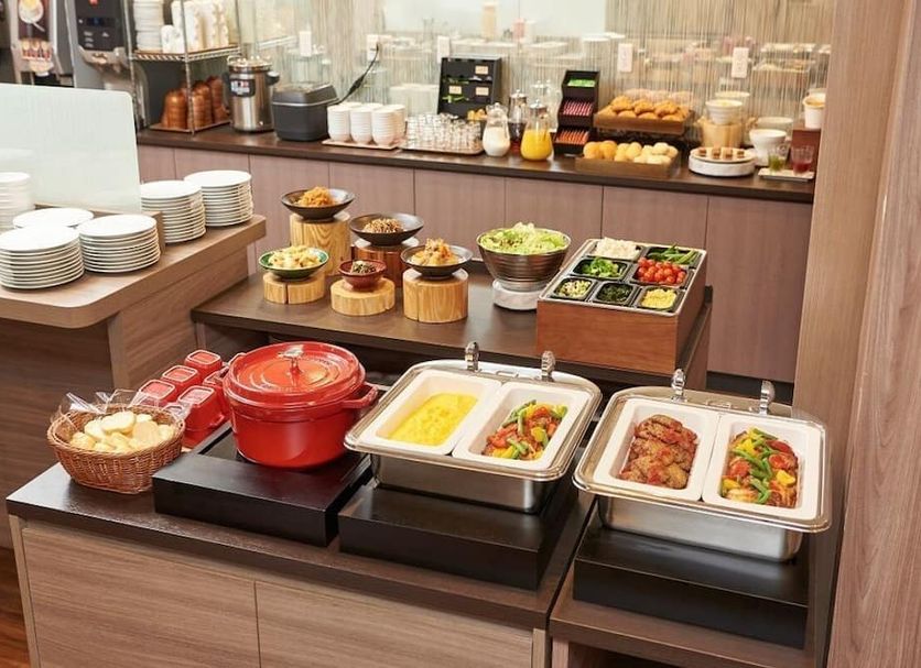 Buffet Photo