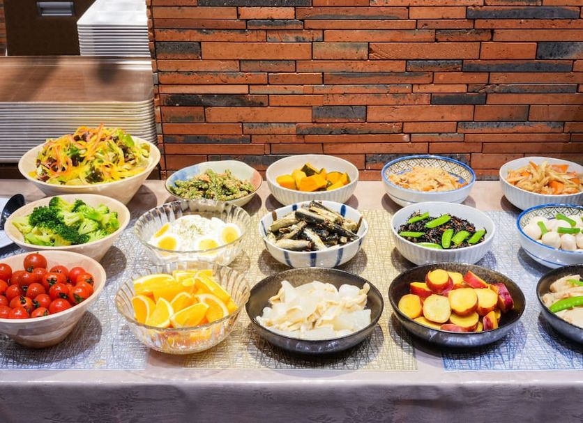 Buffet Photo