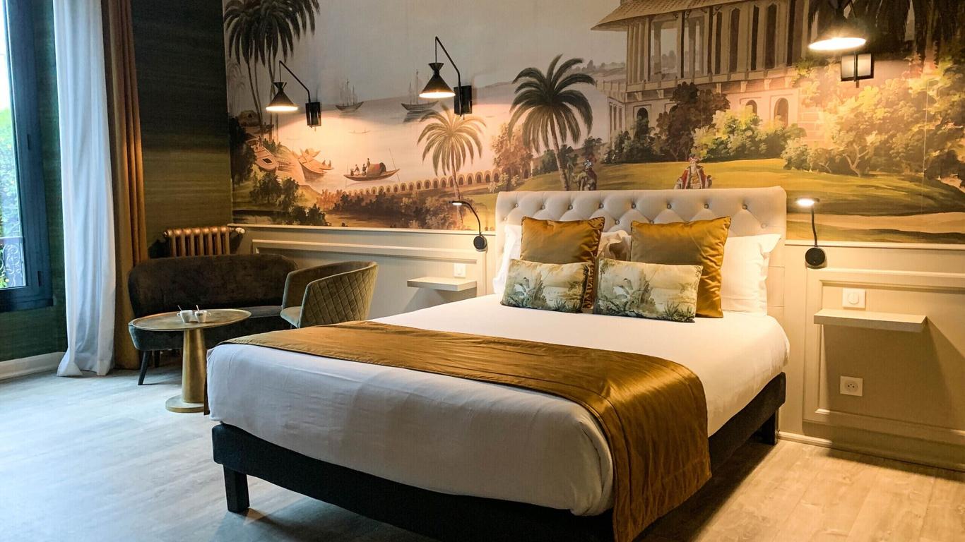Villa Pruly Hotel Cannes Centre