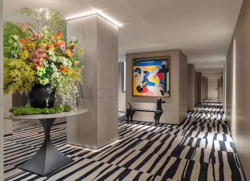 Hallway Photo