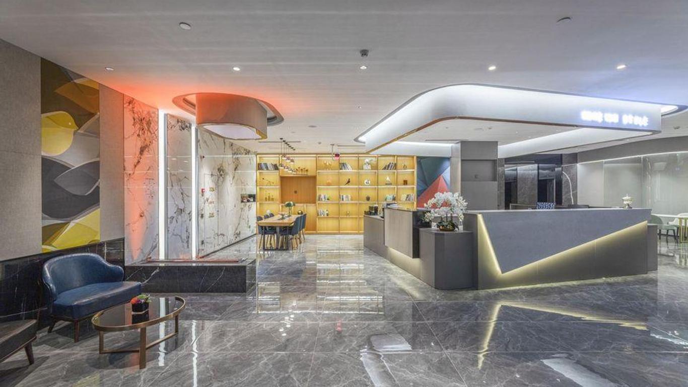 Homeinn Selected Hotel (Ningbo Xiaogang Qijiashan)