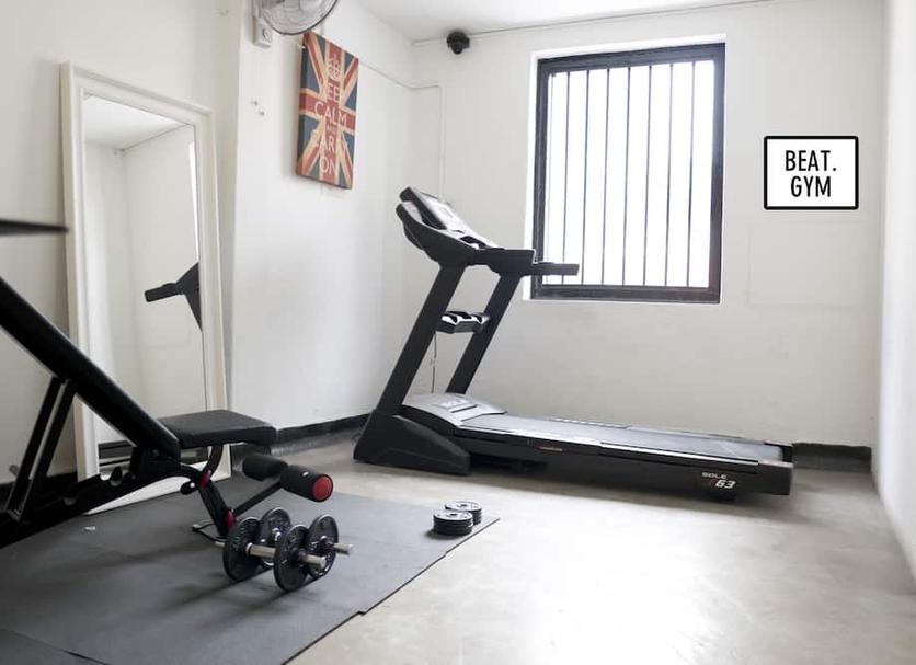 Gym Photo
