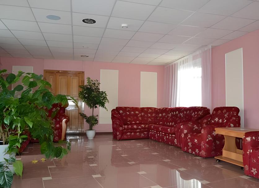 Lobby Photo