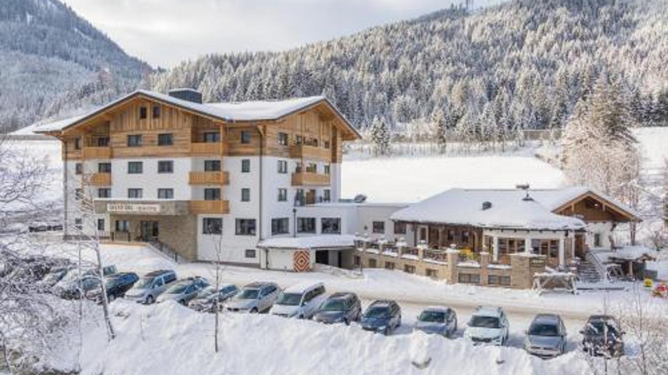 Ofentürl Alpine Living