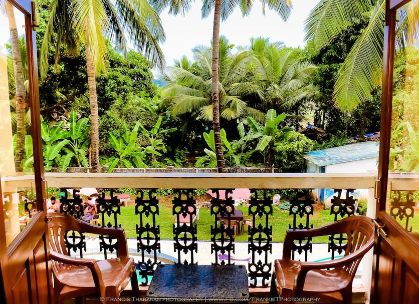 Balcony Photo