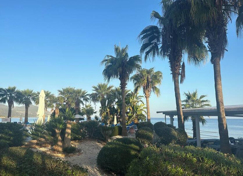 Outdoor view Photo