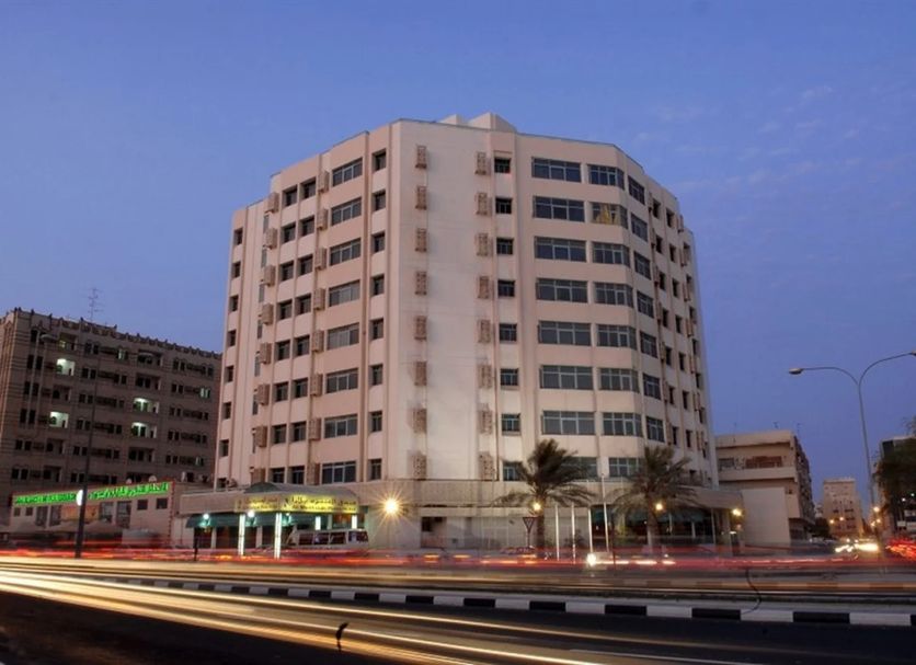 Building Photo