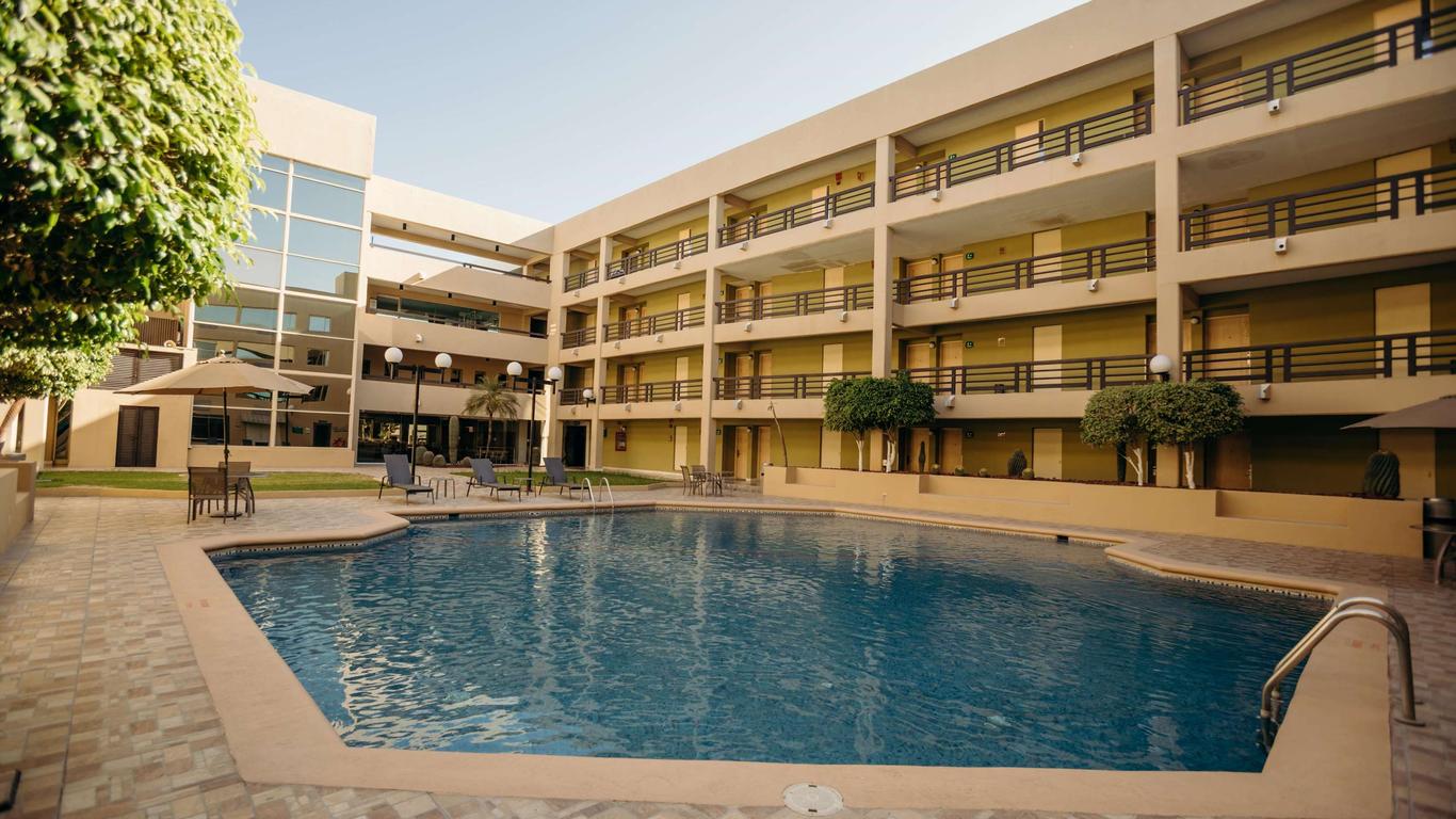 Hotel Araiza Hermosillo