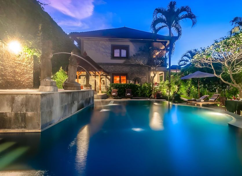 Pool Photo