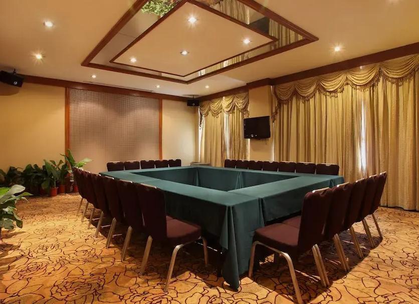 Conference room Photo