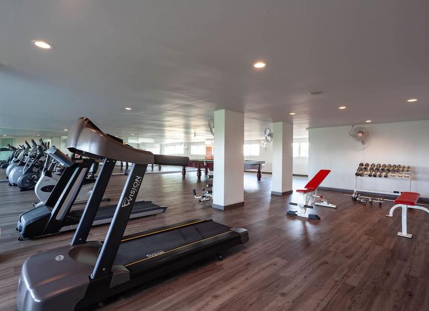 Gym Photo