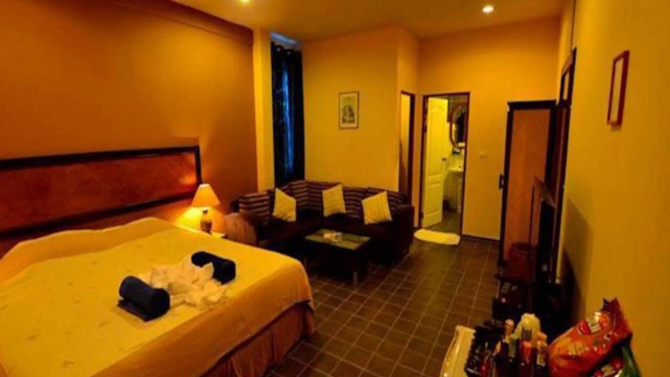 Buffalo Bill Hotel Koh Chang