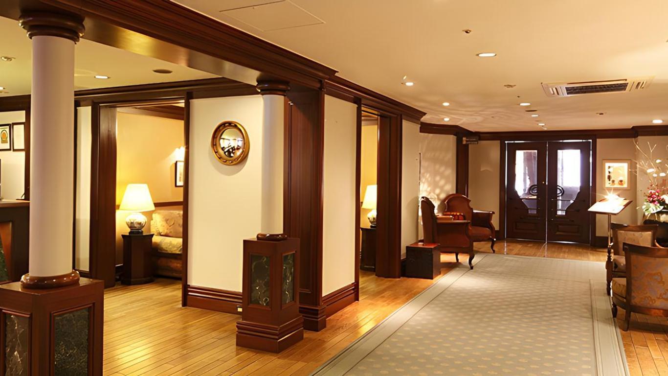 Victoria Inn Nagasaki