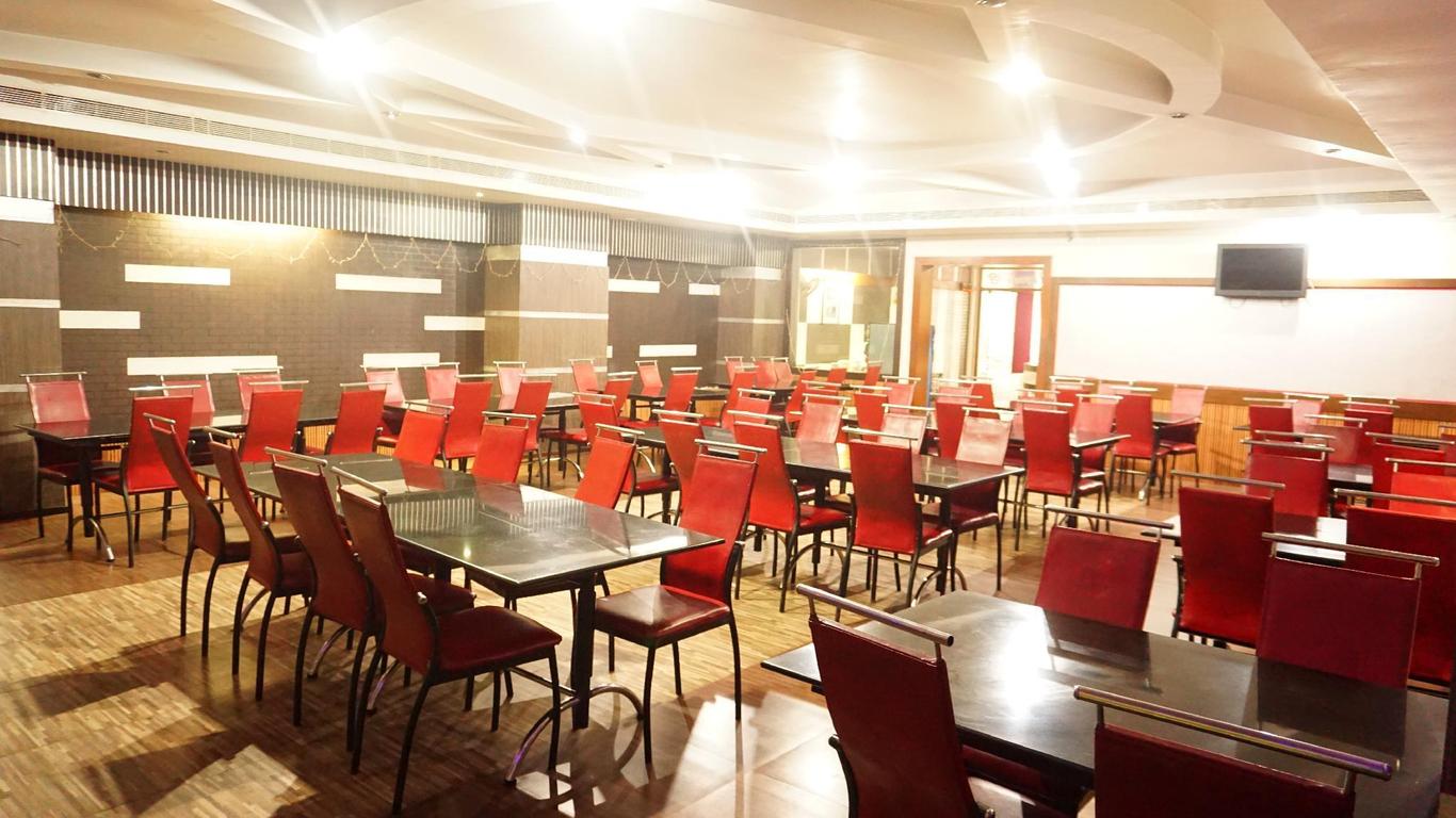 Annai Residence Pondicherry