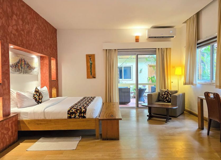 Bedroom Photo