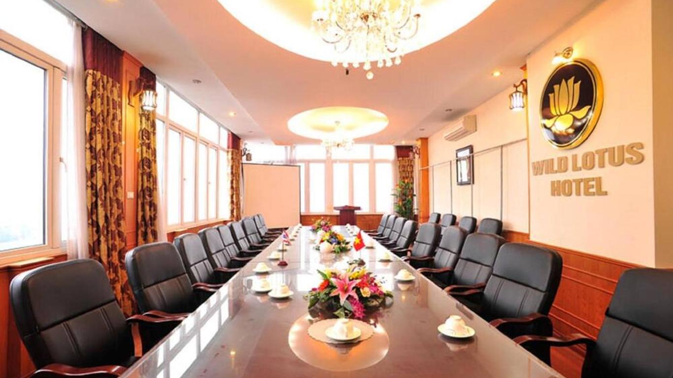 Wild Lotus Hotel - Xuan Dieu