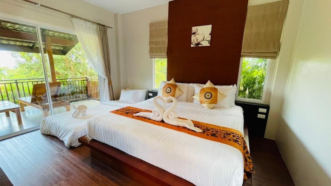 Bakantiang Resort