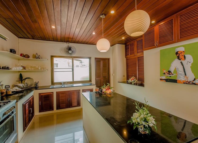 Kitchen Photo
