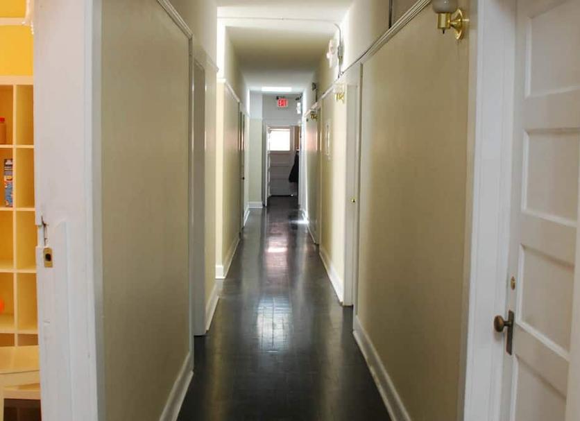 Hallway Photo