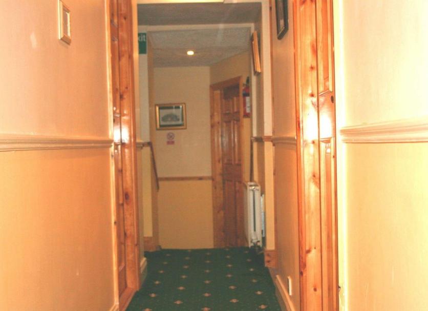 Hallway Photo