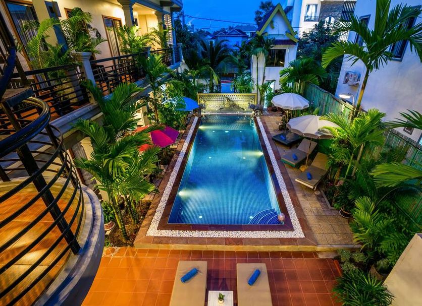 Pool Photo