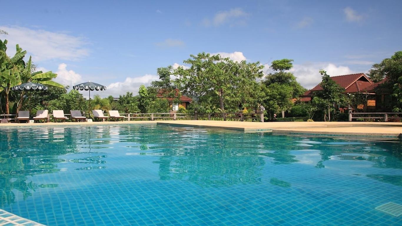 Baan Krating Pai Resort